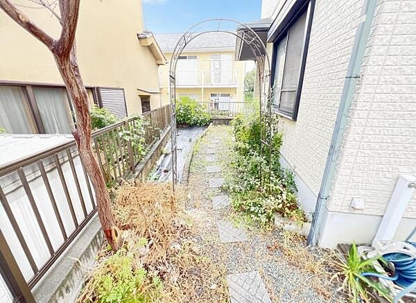駐車場を拡大表示