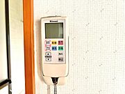 浴室暖房乾燥機で生活環境良好な住まいです。