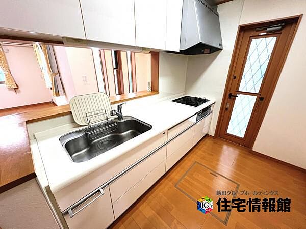 キッチンを拡大表示