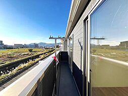 バルコニーの画像