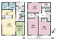 神奈川県秦野市栄町：物件画像