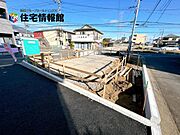セカンドカーにも便利な駐車2台可能です。