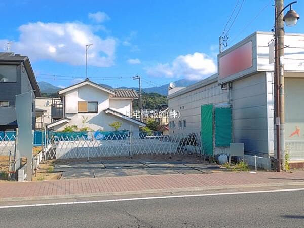 外観を拡大表示