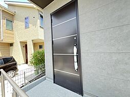 玄関の画像