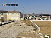 セカンドカーにも便利な駐車2台可能です。