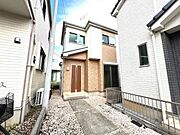 ご家族揃って建物と街並みをご覧いただけます。