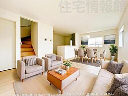 リビング/ダイニングの画像