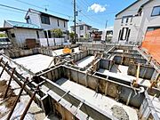 完成が楽しみですね。