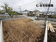 完成が楽しみですね、ぜひ現地でご確認ください。