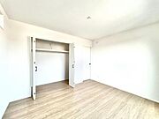収納豊富な間取りで、室内もスッキリ快適です。