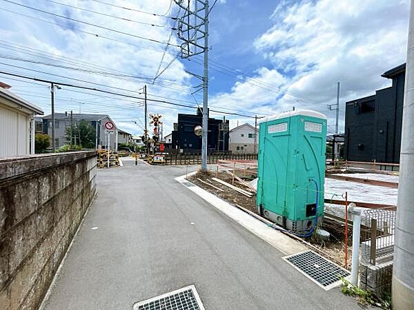 外観を拡大表示