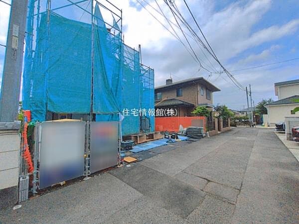外観を拡大表示
