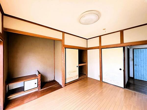 寝室を拡大表示