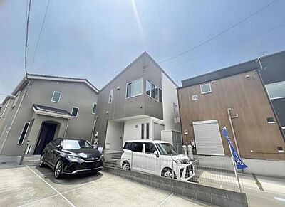 外観:現地写真です。 外観:現地写真です。
