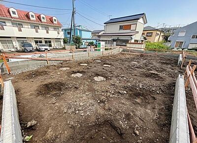 外観:現地写真です。 外観:現地写真です。