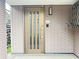 玄関の画像