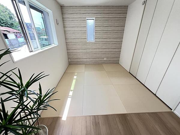 和室を拡大表示