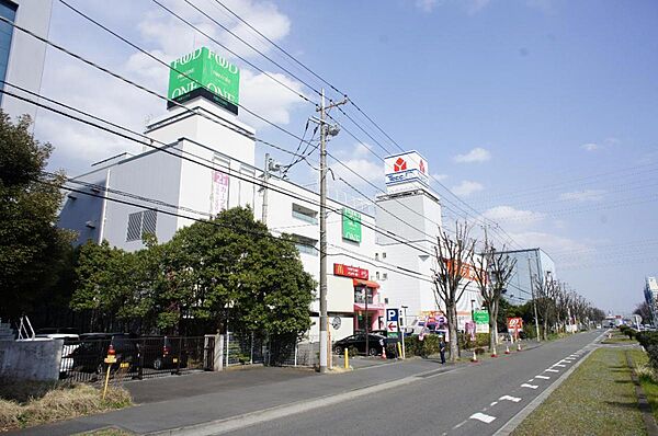 周辺を拡大表示