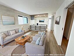 リビング/ダイニングの画像