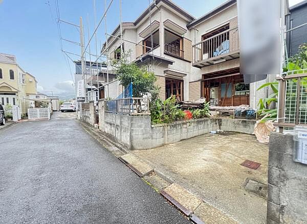外観を拡大表示