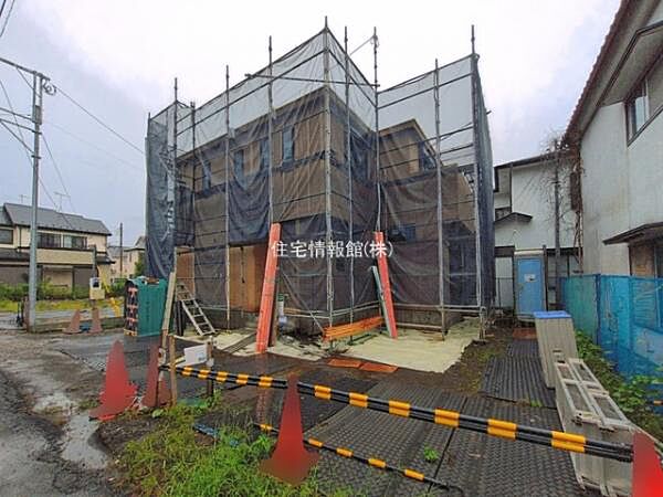 外観を拡大表示