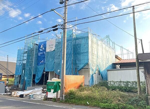 外観を拡大表示