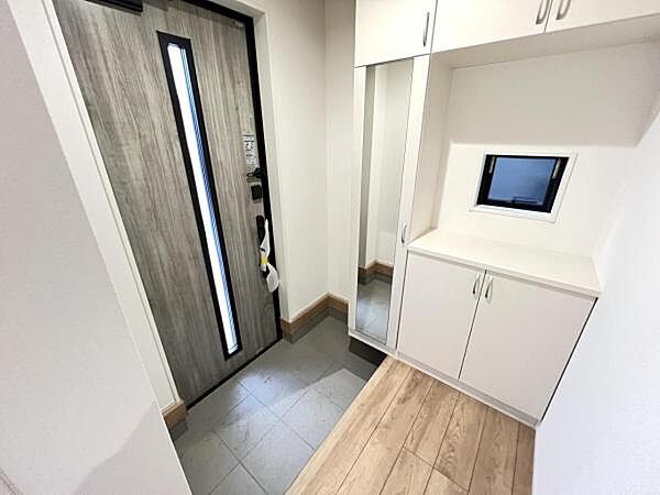 室内を拡大表示