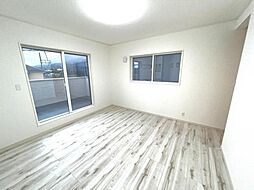 寝室の画像