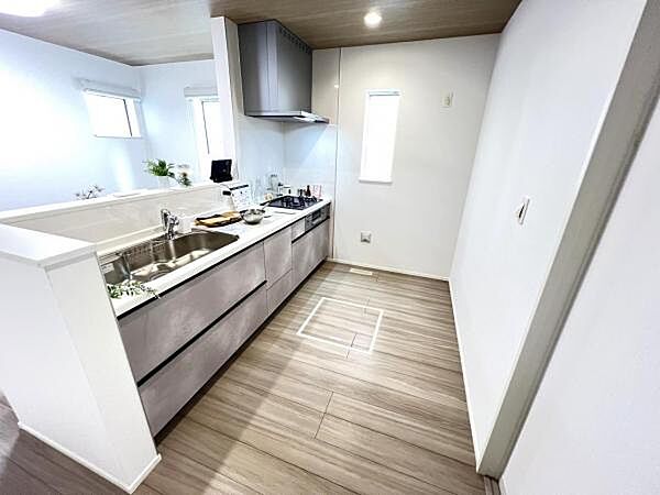 キッチンを拡大表示