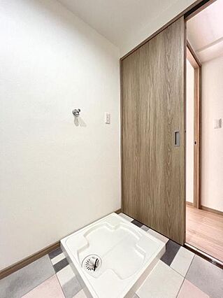 ランドリースペ...