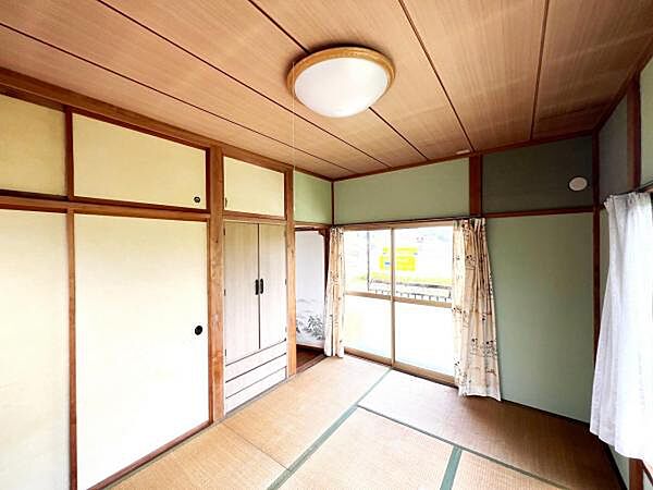寝室