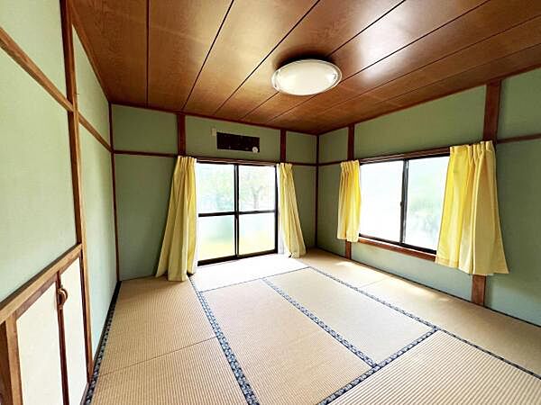 和室を拡大表示