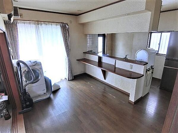 キッチンを拡大表示