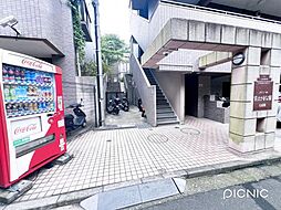 エントランスの画像