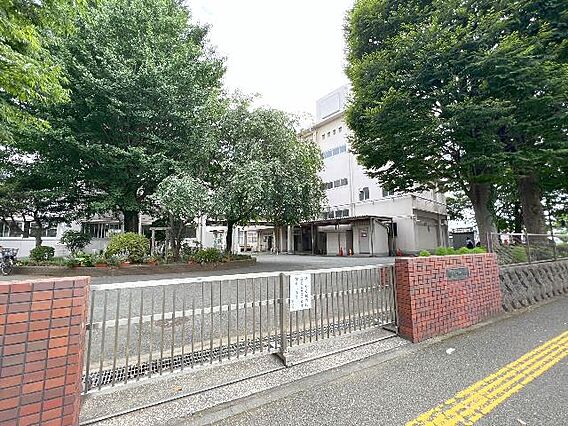 横浜市立瀬谷中...