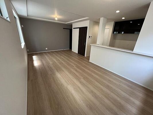 リビング/ダイニング 横浜市旭区上川井町 中古戸建　E号棟