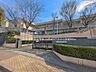 周辺：横浜市立領家中学校まで約650m（徒歩9分）