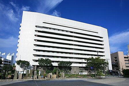 横須賀市役所まで約3310m(徒歩42分)