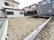 木造在来工法、間取りはファミリー向けに4LDKございます。