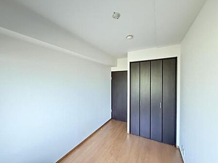 子供部屋にもちょうど良い大きさのお部屋です。