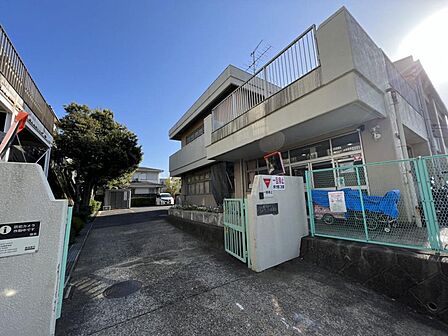 ハイランド保育園まで約1040m(徒歩13分)