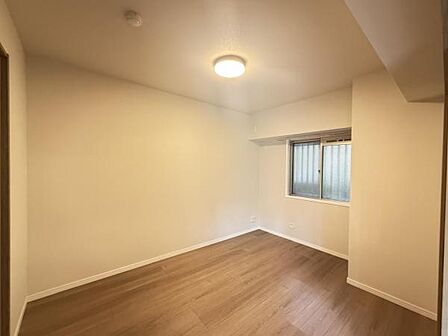 子供部屋にもちょうど良い大きさのお部屋です。