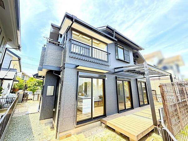 外観を拡大表示