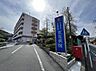 周辺：衣笠病院まで約620m（徒歩8分）