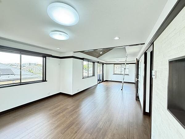 キッチンを拡大表示