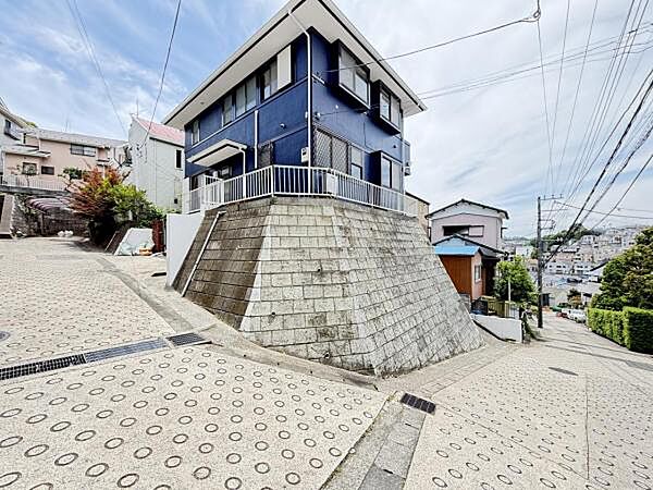 外観を拡大表示