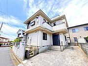 光風台屋上付き住宅、現地写真です。