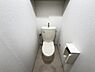 トイレ：ほっと安らげるトイレ空間です。