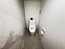 トイレ：ほっと安らげるトイレ空間です。