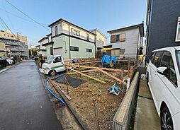横須賀市大矢部5丁目 戸建 1号棟